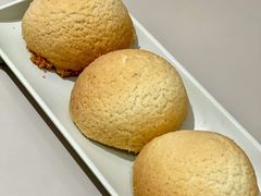 脆皮山楂叉烧包-蔡澜点心·粤菜(西单大悦城店)