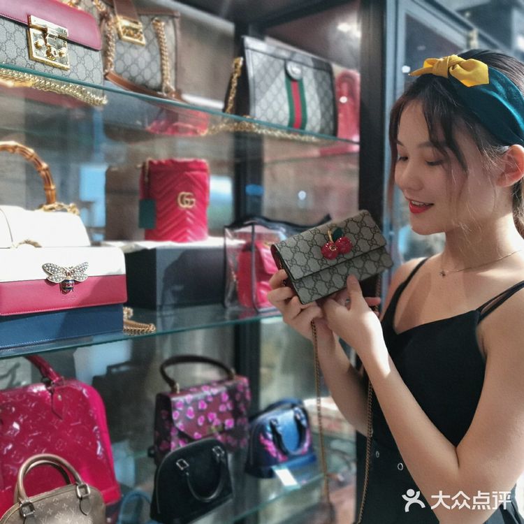 深圳|中古奢侈品Vintage合集店|千元买大牌