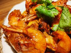 柠檬虾-70后饭吧(府河街店)