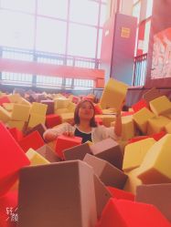 -嗨翻Hi-Fun竞技主题乐园·蹦床团建生日聚会(五棵松华熙店)