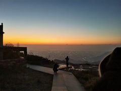 -大罗山风景区