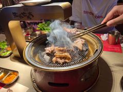 -西塔老太太泥炉烤肉(温州首店万象城黑金店)