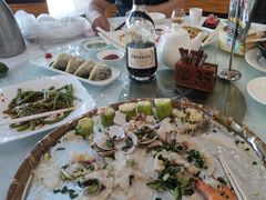 -仑头海鲜城(仑头环村南路店)