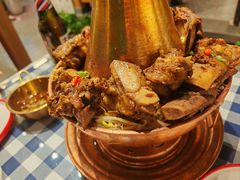 -雪熊哈尔滨烧烤·精酿啤酒·砂锅(中央胜境店)