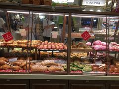 -山崎面包(静安久光店)