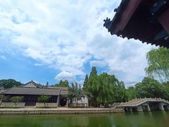 -济南大明湖景区