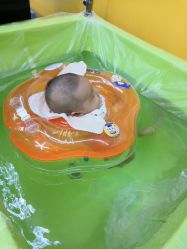 -子木乐园婴儿游泳馆(水晶港店)