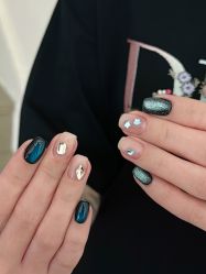 -HUII NAIL绘京美甲美睫会馆