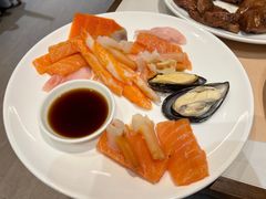 -晶丽香榭自助餐(南京大饭店)