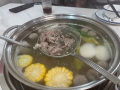 高汤锅底-全好食潮汕牛肉火锅(泗洲路店)