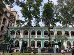 -星巴克臻选(广州沙面店)