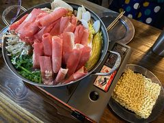 部队锅-MI WU FACTORY米屋美食工厂餐厅(绿地店)