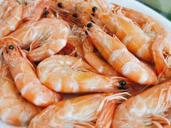 白灼海虾-明记海鲜大排档(巽寮湾店)