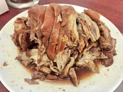 -聚首堂·特色小吃·肘子(什刹海德胜门店)