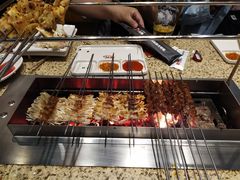 -丰茂烤串(公园店)