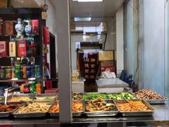 自助取餐区-杨记拉面总店