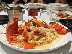 两面黄波士顿龙虾-荣兴酒家(徐家汇店)