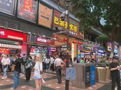 门面-八一路好吃街(雨田商务大厦店)