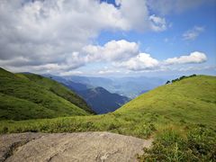 -萍乡武功山风景名胜区