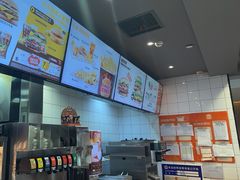 -汉堡王(财富广场店)