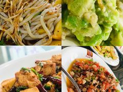 -瑞丰园庭院餐厅·白族传统家常菜