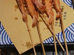 -老妈疙瘩汤·平价海鲜专门店·老威海菜(渔港路店)
