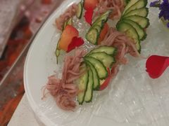 餐饮设施-太白山御龙湾温泉