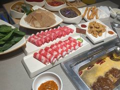 -海底捞火锅(九霄梦天地店)