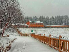 -驼梁风景区