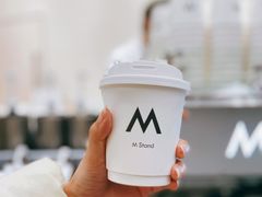 -M Stand(南京新街口金鹰店)