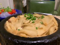 千页豆腐-大鸭梨烤鸭(左家庄店)