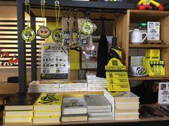 -奇醜的猴子咖啡(财信广场店)