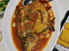 -楚鱼王·河鲜·湖北菜(华农店)