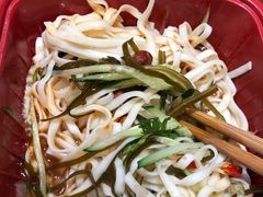 -猪脑壳凉面(武陵源店)