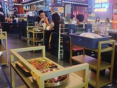 -秦炉烤肉(财富中心店)