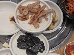 -本家韩国烤肉(青岛万象城店)