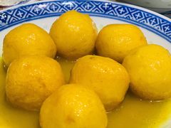 咖喱鱼蛋-捷信牛奶甜品世家(五道口店)