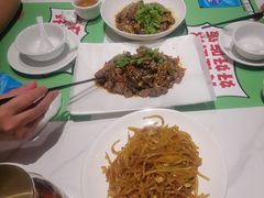 -鑫小城故事·藕汤·家常菜(台北一路总店)