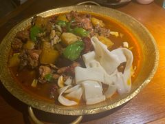 -楼兰新疆主题餐厅(苏州中心店)