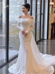 -拉瑞娜LaReine婚纱礼服高级定制
