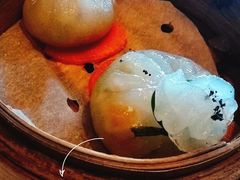黑松露菩提素果-富力丽思卡尔顿酒店·丽轩中餐厅