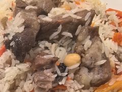 -欧提汗·新疆餐厅·清真(银都路店)