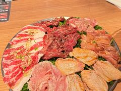 -烧肉达人•炭火烧肉(新天地店)