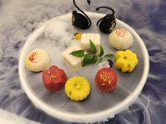 -百盛·鼎膳(中海财富中心)