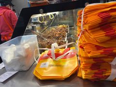 -老黄记手撕烤兔(玉林街店)