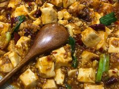 鱼籽烧豆腐-静一餐厅·湖北菜(前门创始店)
