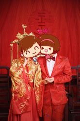 点击看大图 -金夫人婚纱摄影(华南店)