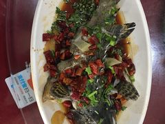 石斑鱼-南海渔家•海鲜•正宗海南菜(海棠湾店)