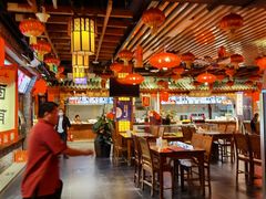 大堂-正阳门饭庄·烤鸭·北京菜(万丰路七里庄店)