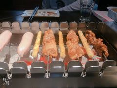 -很久以前羊肉串(中山公园店)